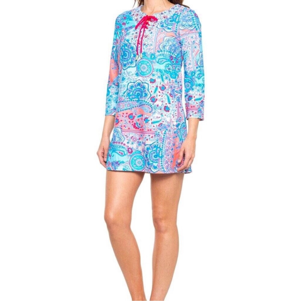 Aqua et Sol Swimsuit Coverup ups 50